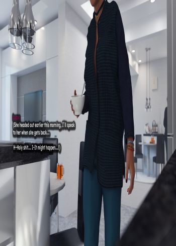 Cover of Peeping Tom 8 - Finale